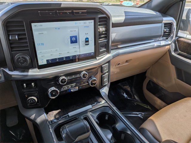 Certified 2022 Ford F150 Lariat w/ Trailer Tow Package image 23