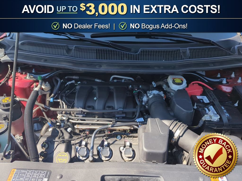 Certified 2019 Ford Explorer XLT w/ Equipment Group 202A FWD image 25