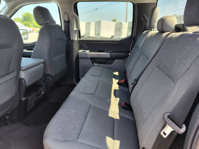 Certified 2025 Ford F150 XLT w/ Equipment Group 301A Standard AWD/4WD image 16