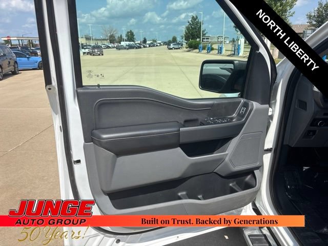 Certified 2025 Ford F150 XLT w/ Equipment Group 301A Standard AWD/4WD image 13