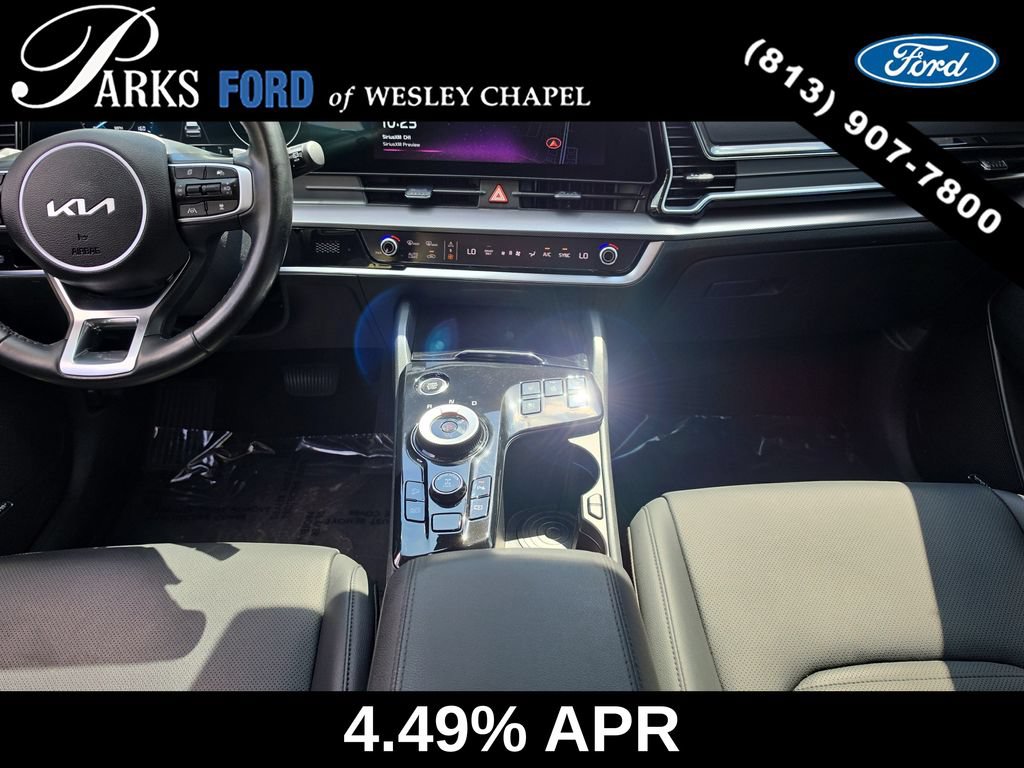 Used 2025 Kia Sportage SX Prestige AWD/4WD image 13