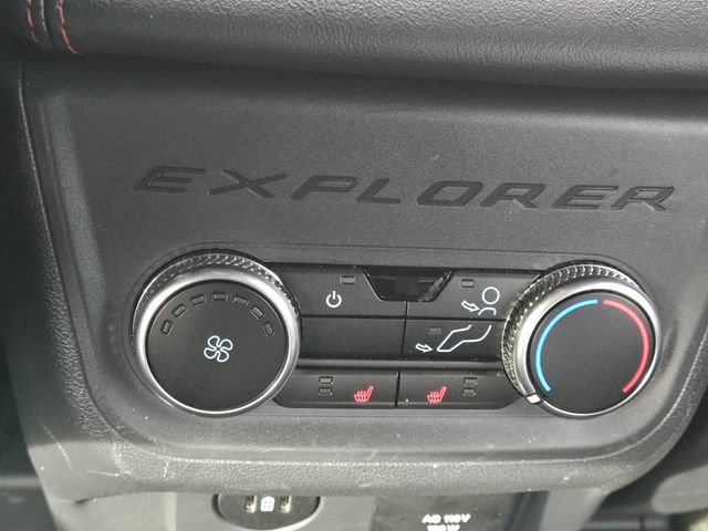 Certified 2025 Ford Explorer ST-Line w/ Premium Package image 21