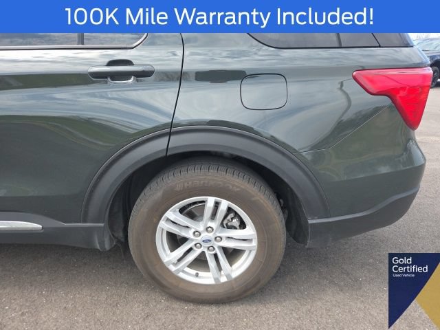 Certified 2023 Ford Explorer XLT RWD image 18