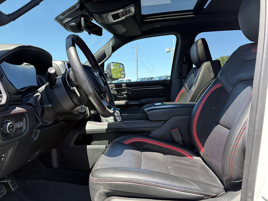 Used 2023 RAM 1500 TRX w/ TRX Level 2 Equipment Group AWD/4WD image 17
