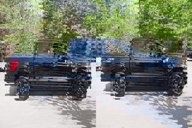 Certified 2023 Ford F150 Lariat w/ Equipment Group 502A High image 6