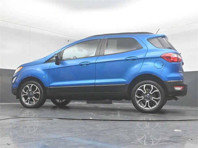 Certified 2018 Ford EcoSport SE w/ SE Convenience Package image 6