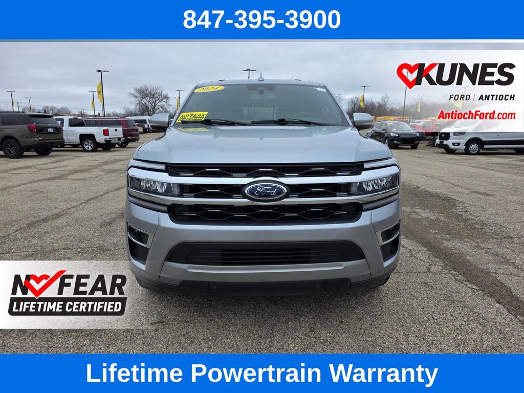 Certified 2024 Ford Expedition Limited image 2