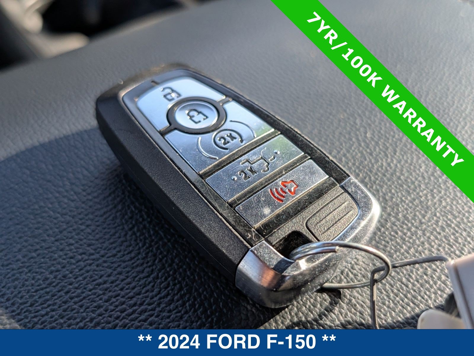 Certified 2024 Ford F150 XLT w/ Equipment Group 303A High AWD/4WD image 37