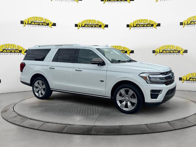 Certified 2023 Ford Expedition Max King Ranch RWD image 7