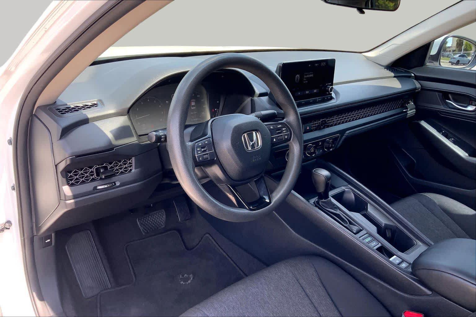 Used 2023 Honda Accord LX image 18