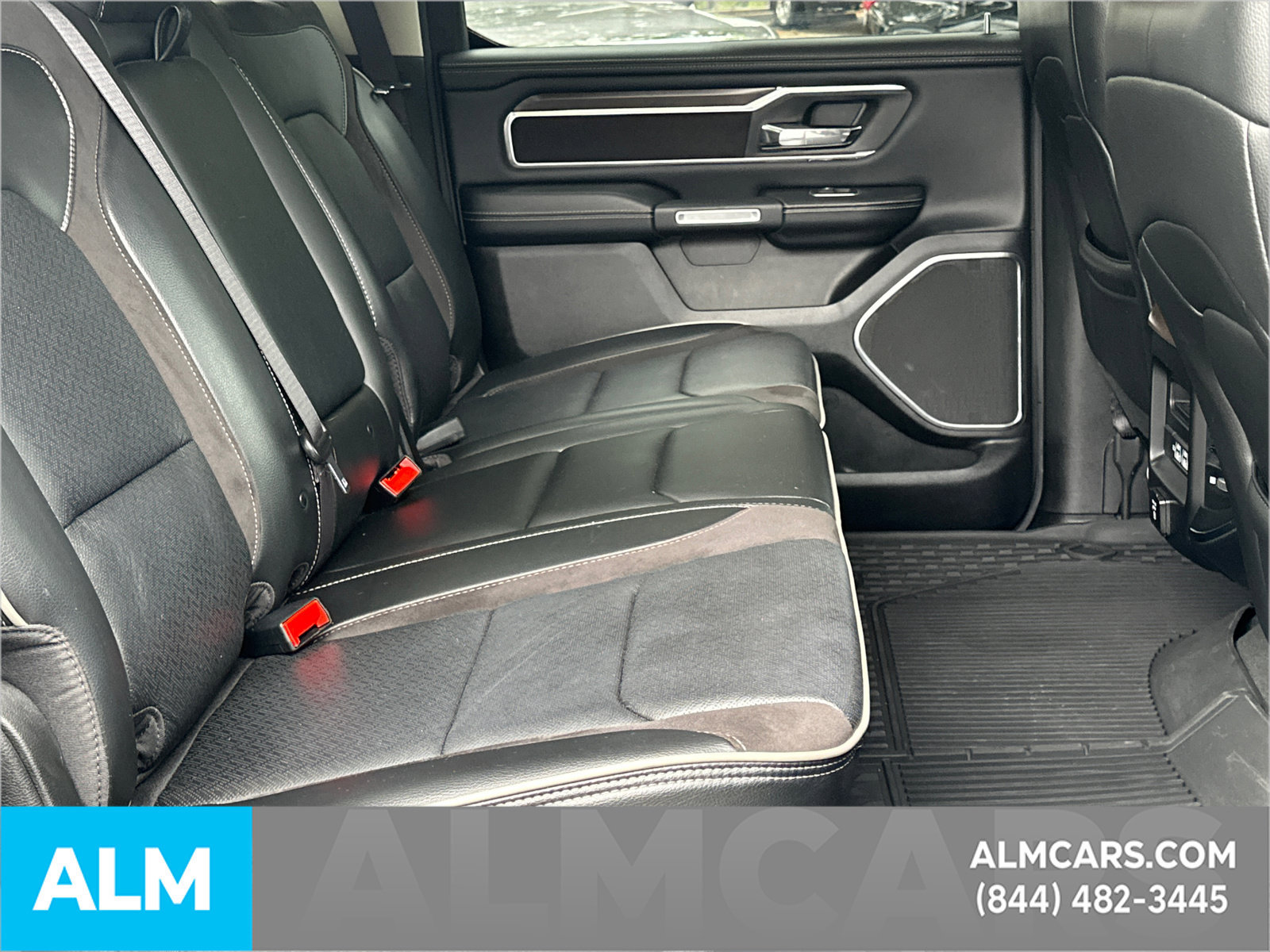 Used 2022 RAM 1500 Laramie RWD image 17