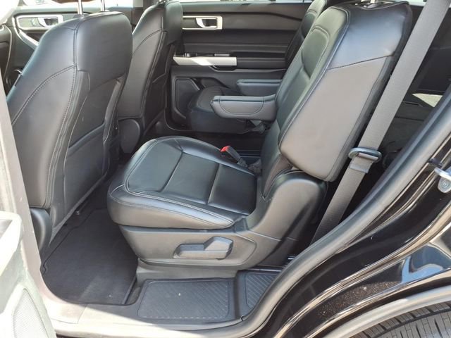 Certified 2022 Ford Explorer XLT w/ Equipment Group 202A image 20
