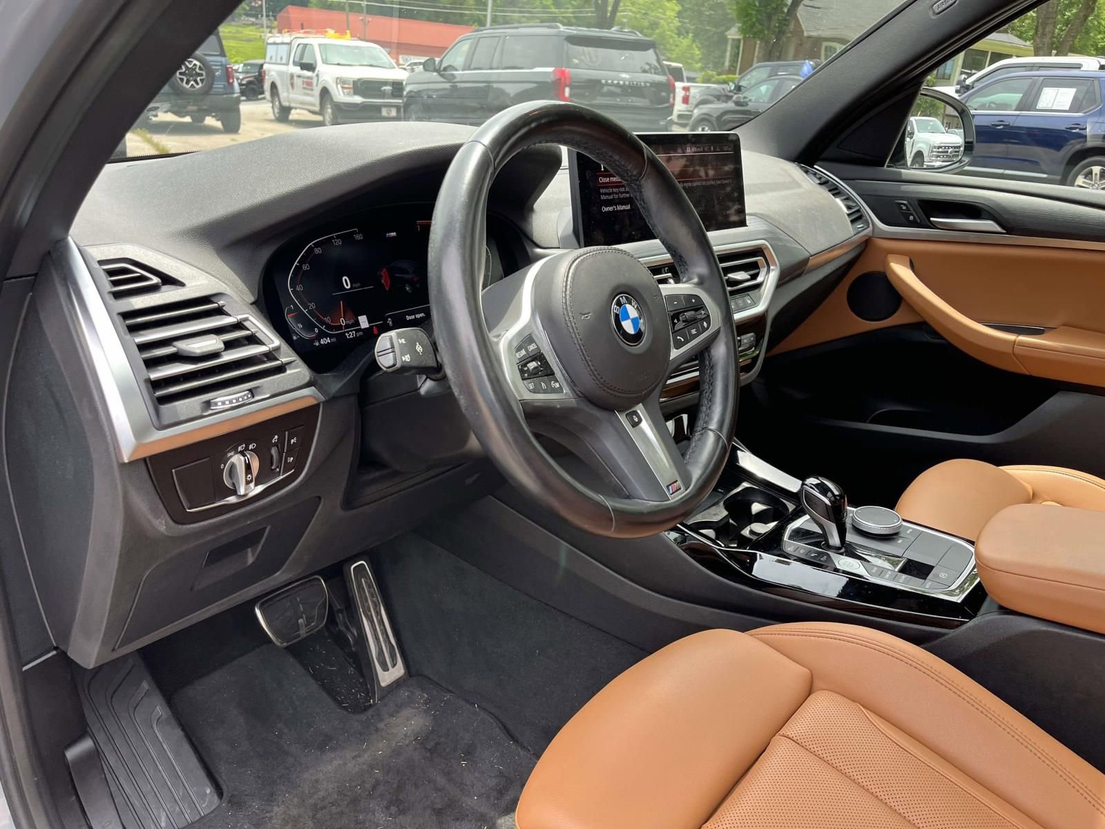 Used 2024 BMW X3 sDrive30i w/ Premium Package RWD image 14