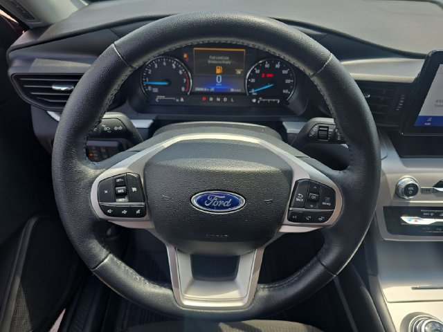Certified 2024 Ford Explorer XLT AWD/4WD image 12