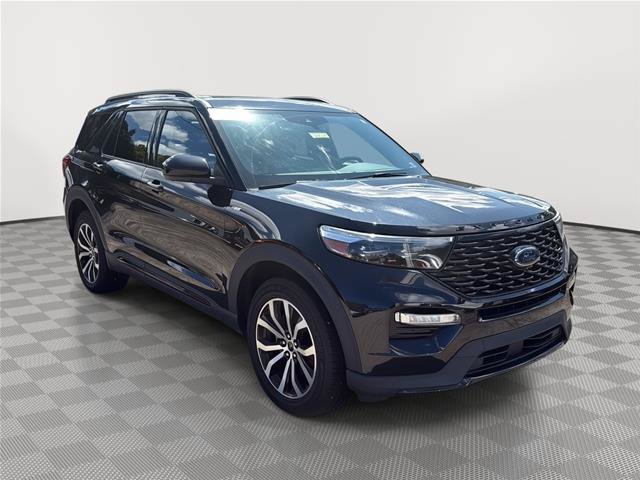 Certified 2023 Ford Explorer ST-Line w/ Class IV Trailer Tow Package AWD/4WD image 2