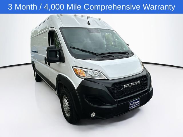 Used 2025 RAM ProMaster 2500 w/ Convenience Group FWD image 1