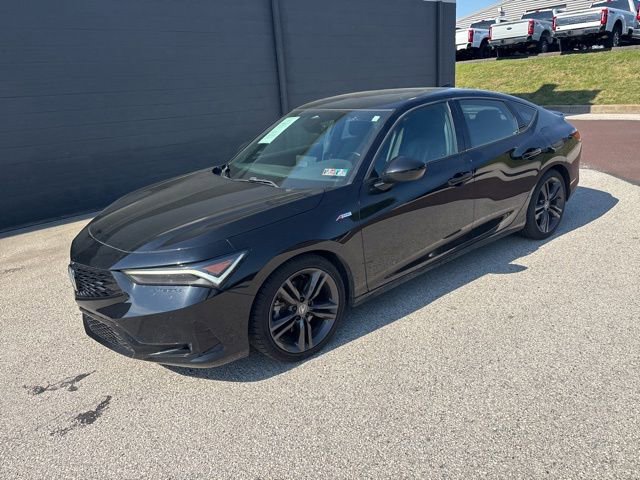 Used 2023 Acura Integra A-Spec FWD image 7