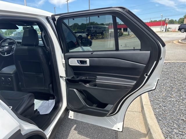 Certified 2022 Ford Explorer ST w/ Equipment Group 401A AWD/4WD image 22