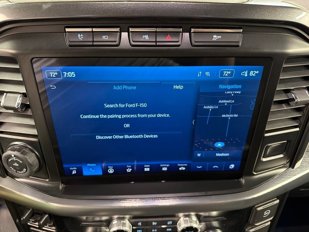 Certified 2023 Ford F150 Lariat w/ Equipment Group 502A High AWD/4WD image 10
