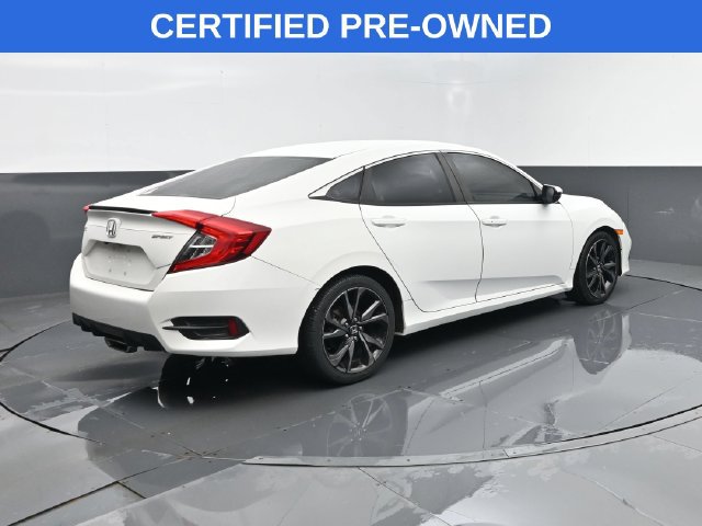 Used 2019 Honda Civic Sport image 20