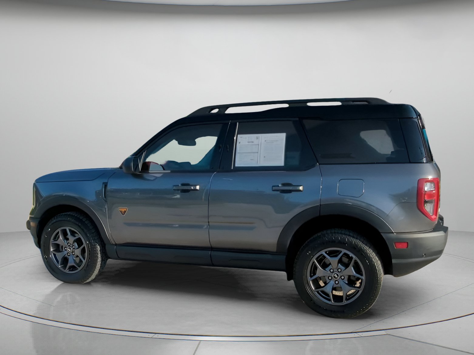 Certified 2023 Ford Bronco Sport Badlands w/ Premium Package AWD/4WD image 18