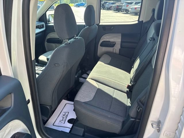 Certified 2022 Ford Maverick XLT w/ XLT Luxury Package FWD image 11