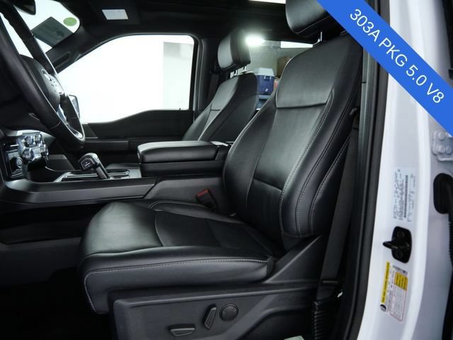 Certified 2024 Ford F150 XLT w/ Equipment Group 303A High AWD/4WD image 19