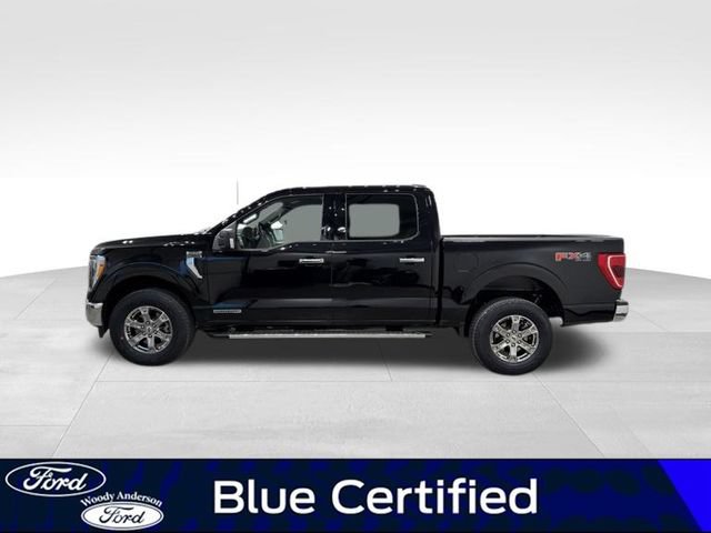 Certified 2023 Ford F150 XLT w/ Equipment Group 302A High AWD/4WD image 3