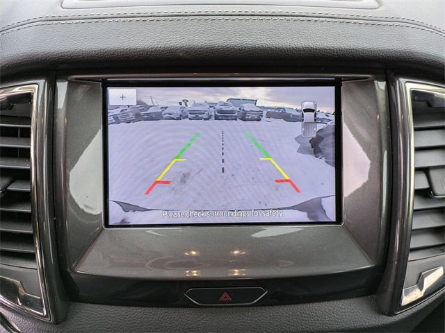 Certified 2023 Ford Ranger Lariat w/ Bed Utility Package image 12