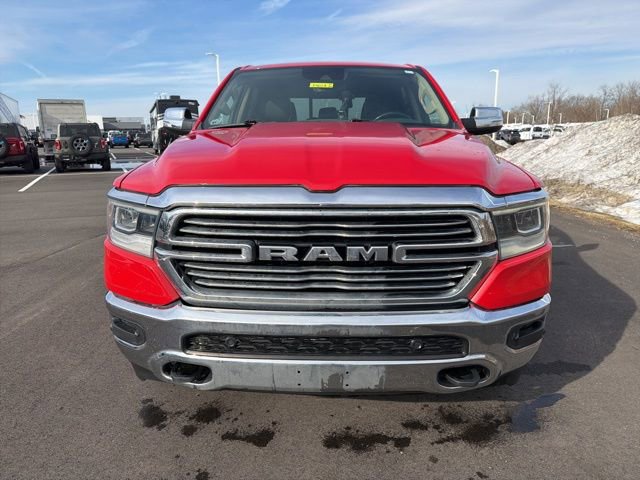 Used 2021 RAM 1500 Laramie w/ Off Road Group image 6