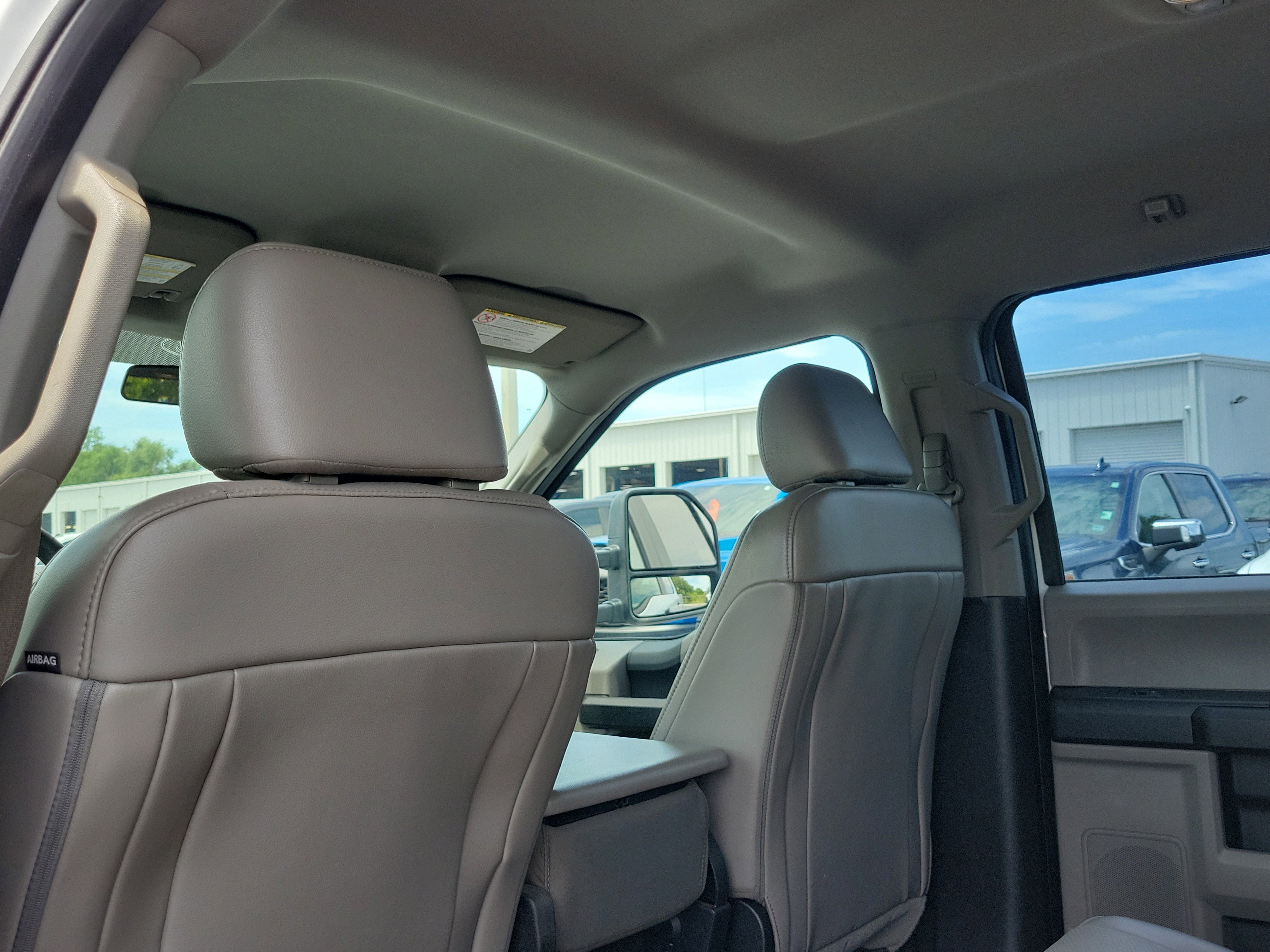 Certified 2019 Ford F250 XL w/ Power Equipment Group RWD image 12