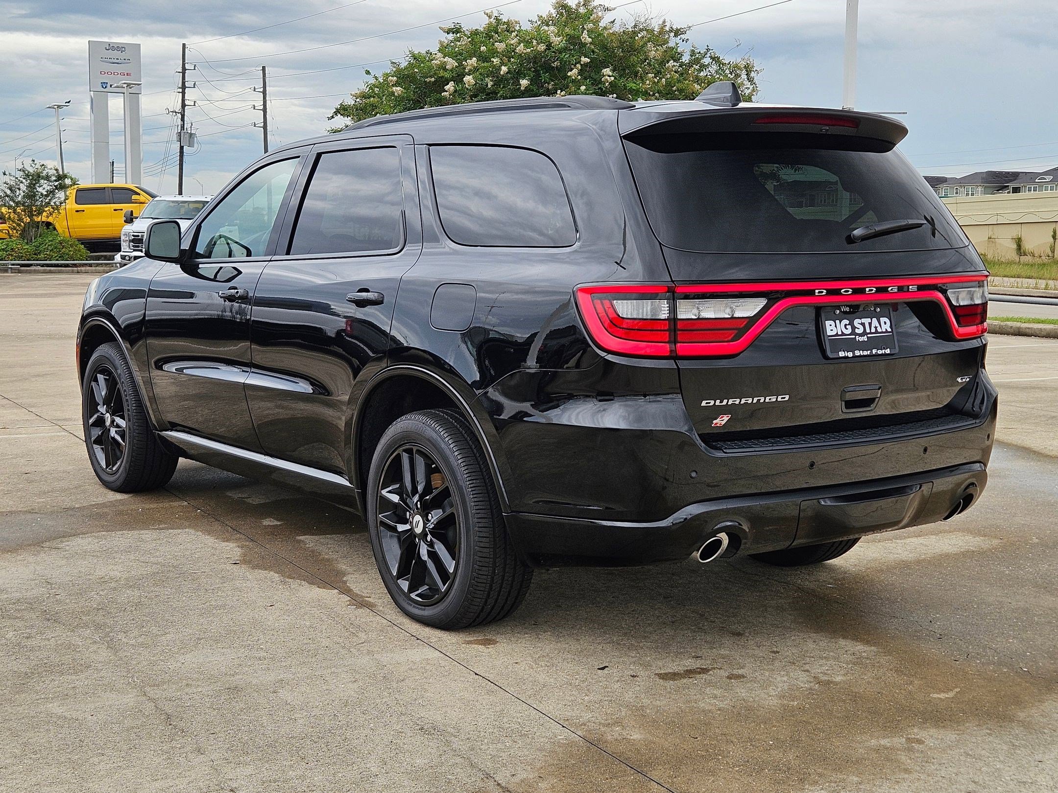 Used 2026 Dodge Durango GT AWD/4WD image 7