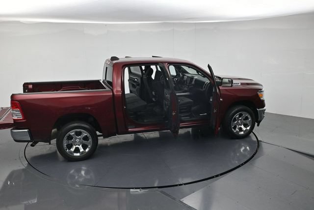 Used 2022 RAM 1500 Big Horn AWD/4WD image 48
