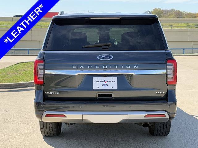 Certified 2024 Ford Expedition Max Limited RWD image 8