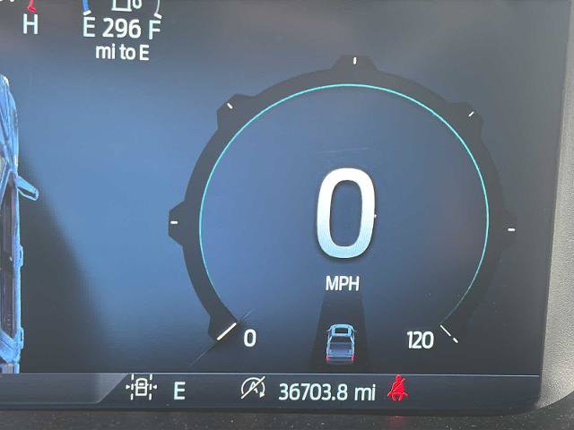 Certified 2024 Ford F150 STX w/ Equipment Group 201A FX4 AWD/4WD image 12