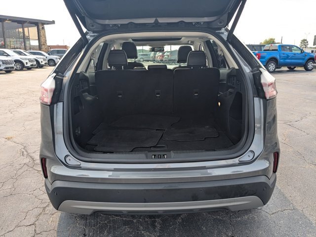 Certified 2023 Ford Edge SEL w/ Convenience Package AWD/4WD image 9