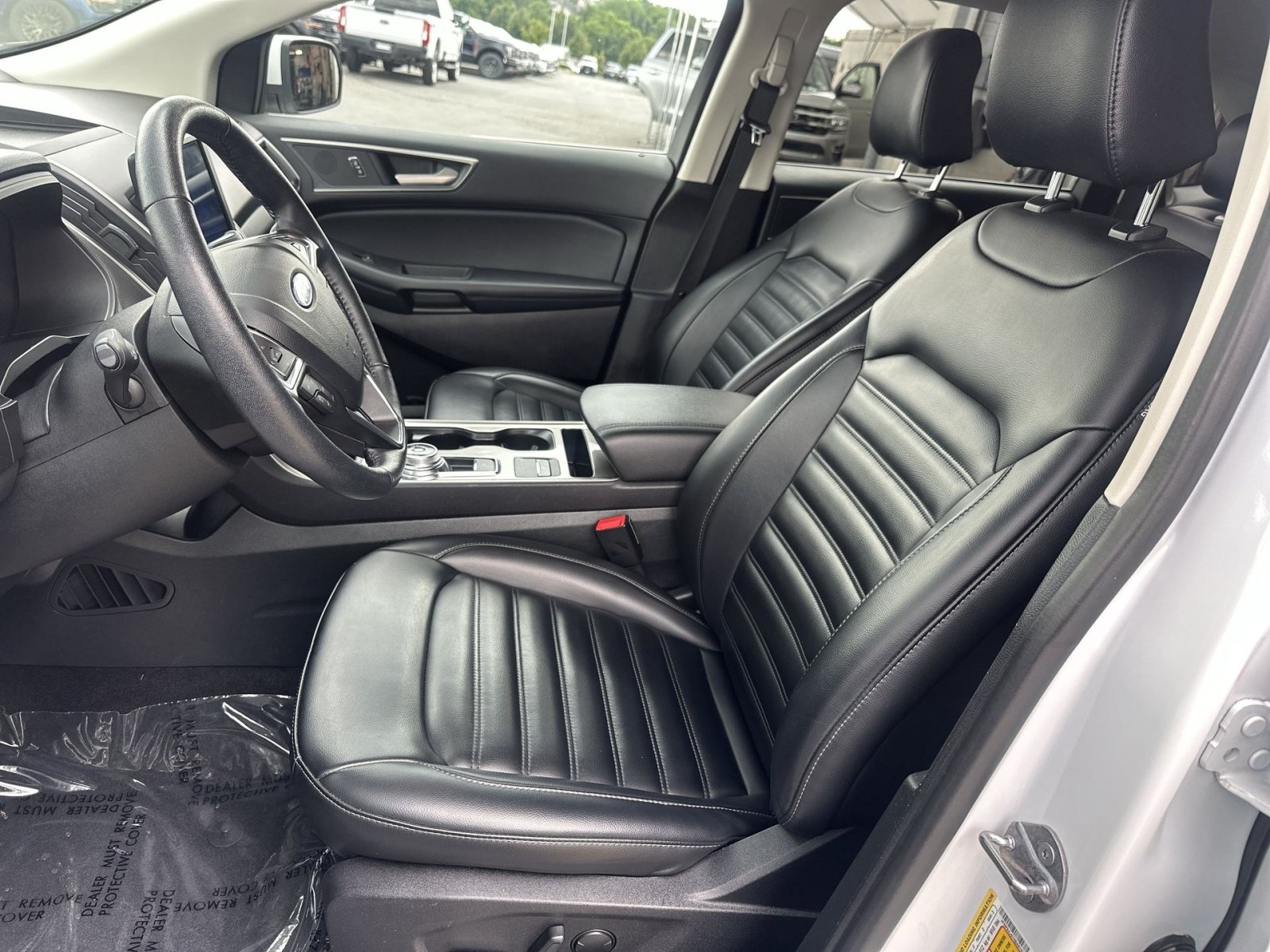 Certified 2024 Ford Edge SEL AWD/4WD image 21