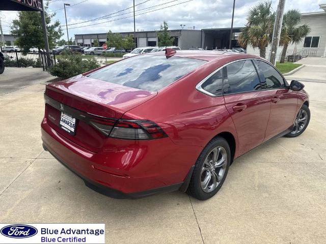 Used 2023 Honda Accord EX image 9