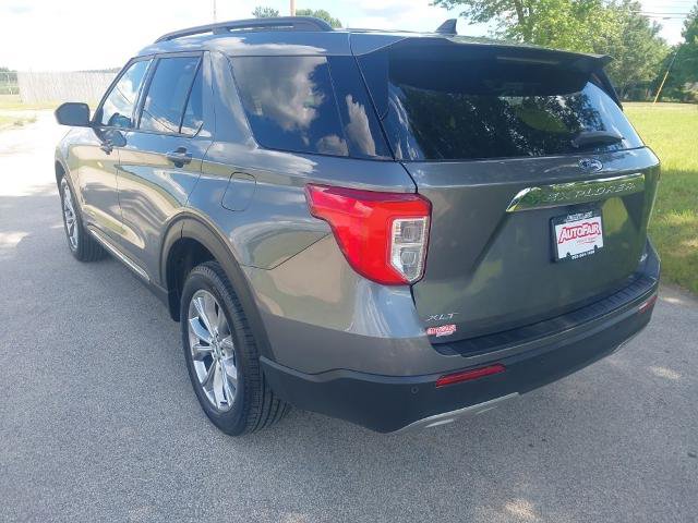 Certified 2023 Ford Explorer XLT w/ Equipment Group 202A AWD/4WD image 6