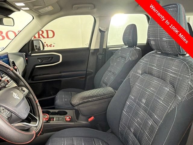 Certified 2024 Ford Bronco Sport Heritage w/ Heritage Convenience Package AWD/4WD image 10