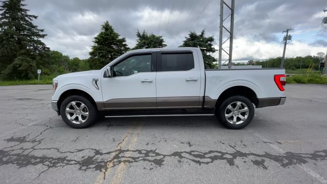 Certified 2021 Ford F150 King Ranch w/ Equipment Group 601A High AWD/4WD image 6