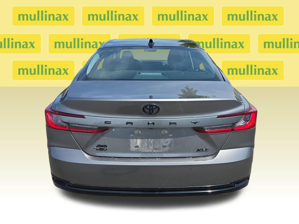 Used 2025 Toyota Camry XLE w/ Premium Plus Package AWD/4WD image 32