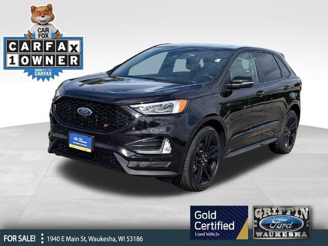 Certified 2024 Ford Edge ST w/ Equipment Group 401A