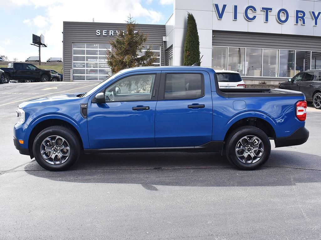 Certified 2023 Ford Maverick XLT FWD image 2