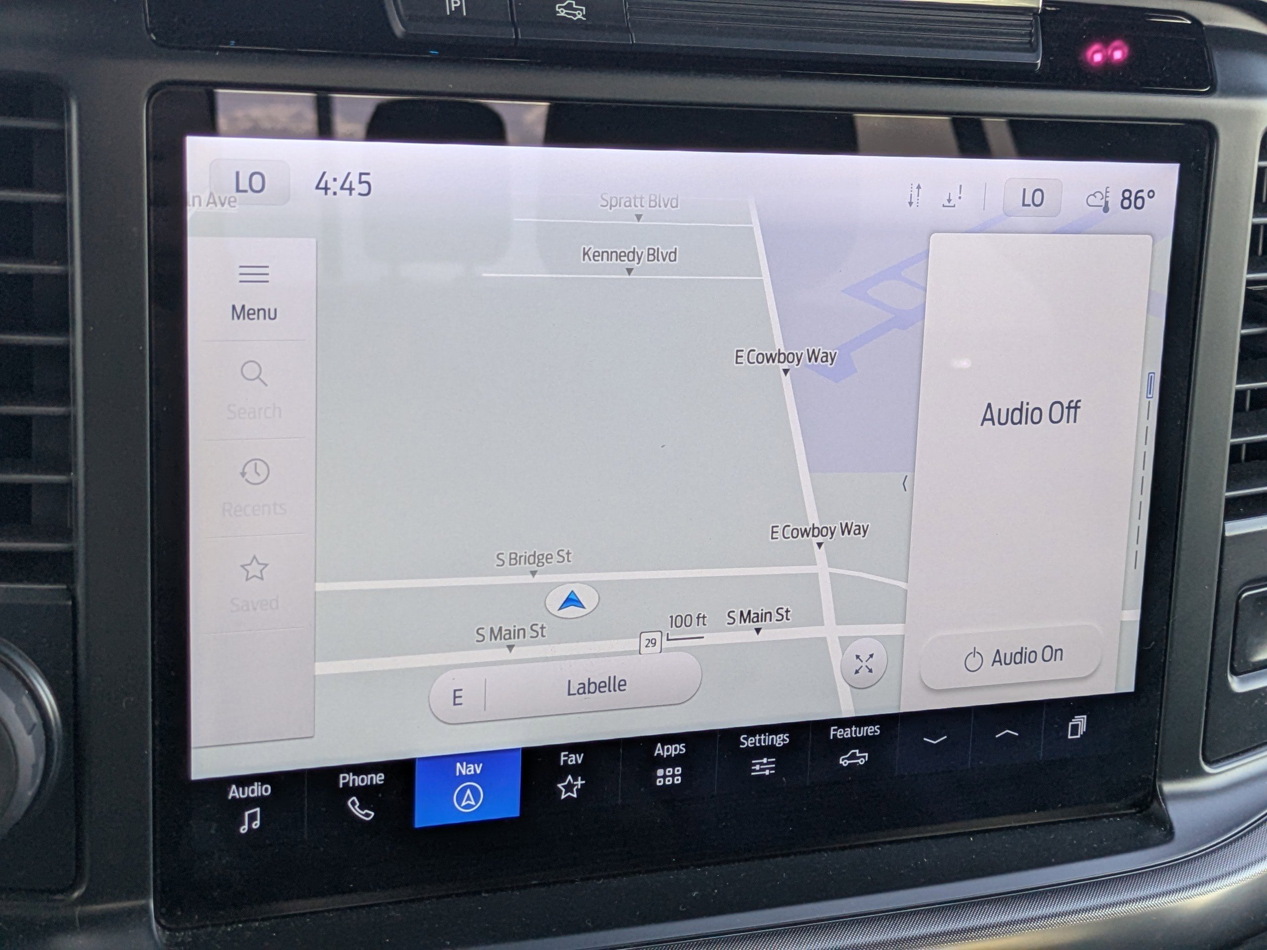 Certified 2025 Ford F150 Tremor w/ Equipment Group 402A High image 27