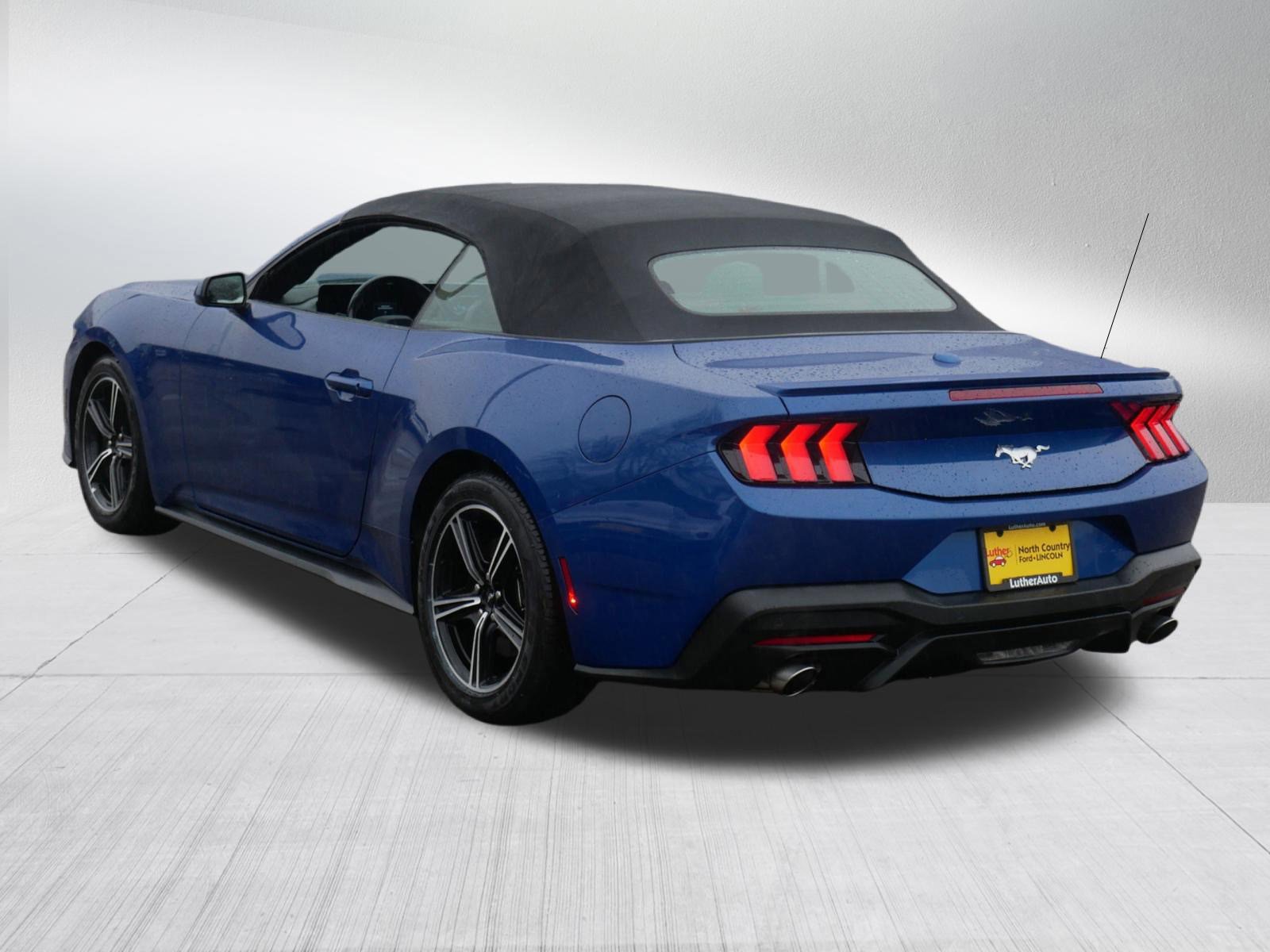 Certified 2024 Ford Mustang Premium image 3