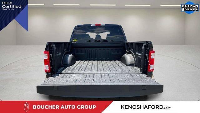 Certified 2023 Ford F150 XL w/ STX Appearance Package AWD/4WD image 9