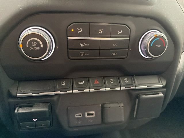 Used 2024 Chevrolet Silverado 2500 Custom w/ Custom Convenience Package AWD/4WD image 22