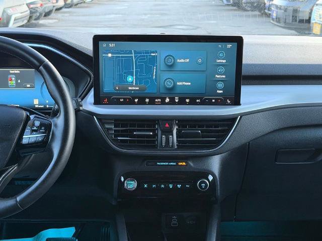 Certified 2024 Ford Escape Platinum AWD/4WD image 17