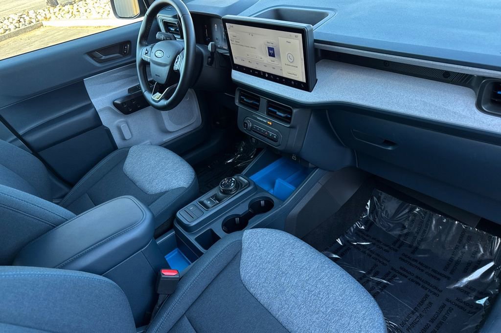 Certified 2025 Ford Maverick XLT w/ Equipment Group 301A image 15